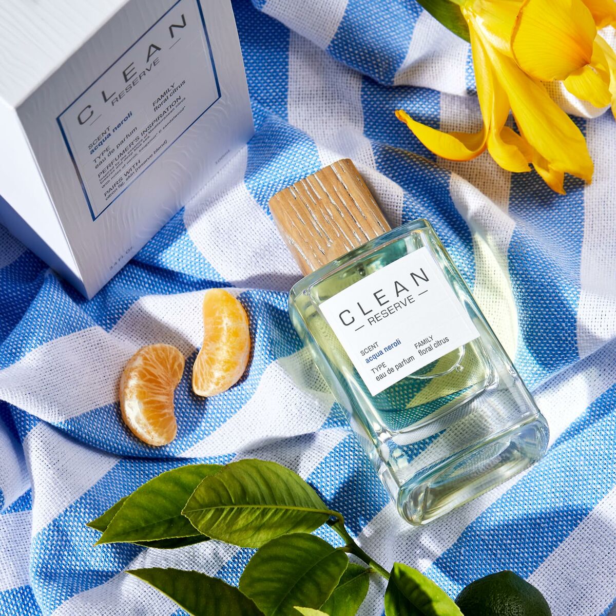 Women's Perfume Clean EDP - Beauty, Perfumes and fragrances von Clean | Luxus Aroma