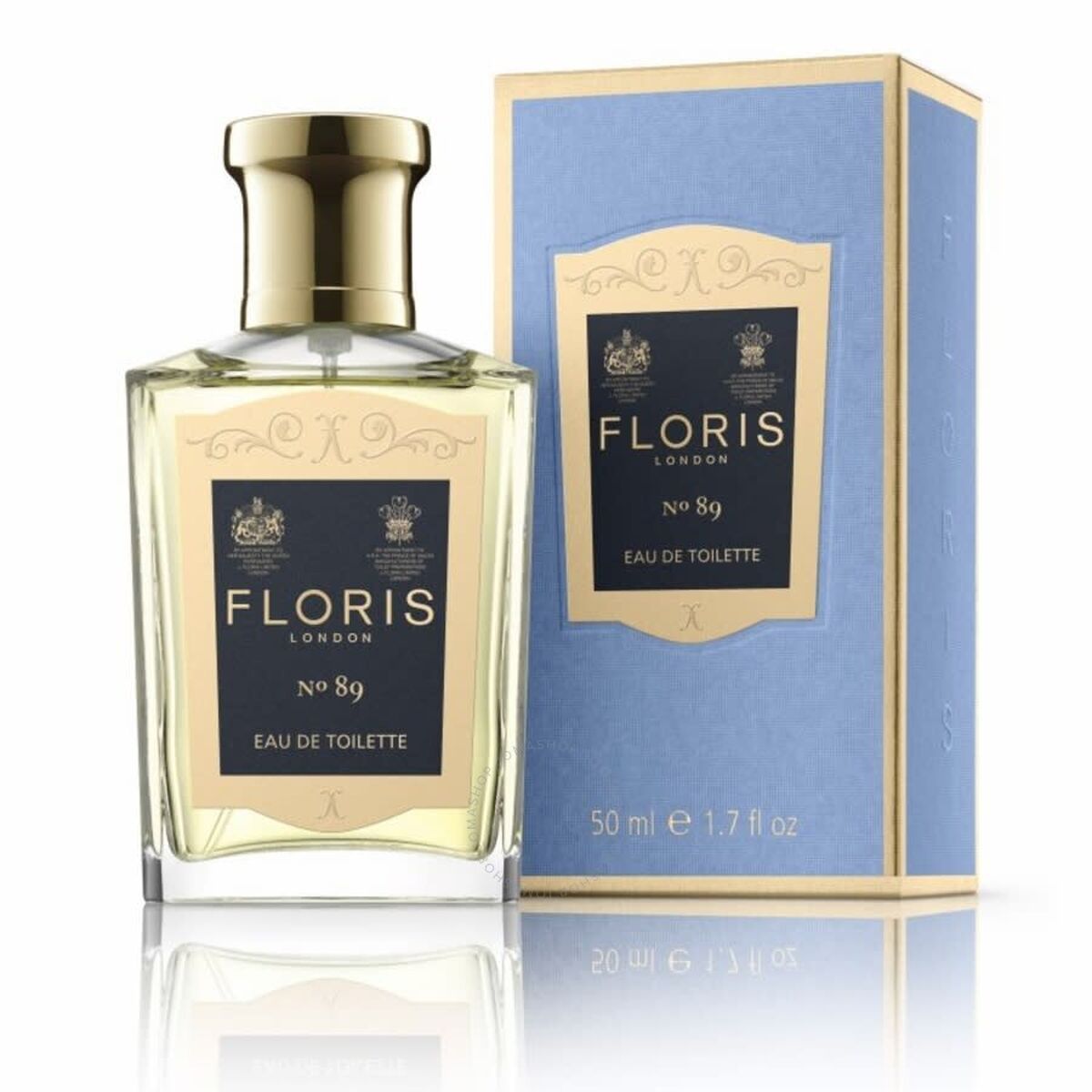 Men's Perfume Floris No.89 EDT 50 ml Beauty, Perfumes and fragrances von Floris | Luxus Aroma