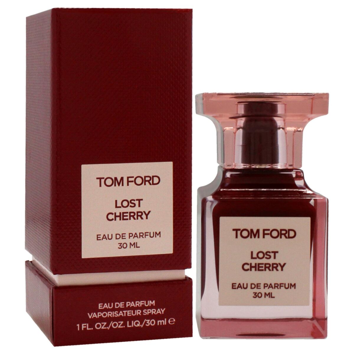 Travel Vanity Case Tom Ford LOST CHERRY 30 ml Beauty, Perfumes and fragrances Tom Ford | Luxus Aroma