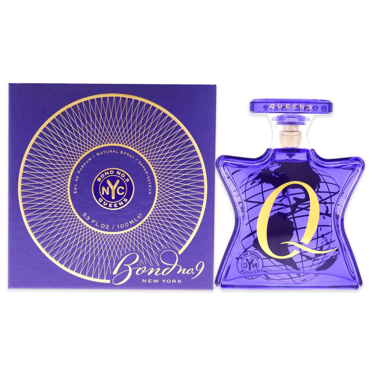 Women's Perfume Bond No. 9 Queens EDP 100 ml Queens Beauty, Perfumes and fragrances von Bond No. 9 | Luxus Aroma