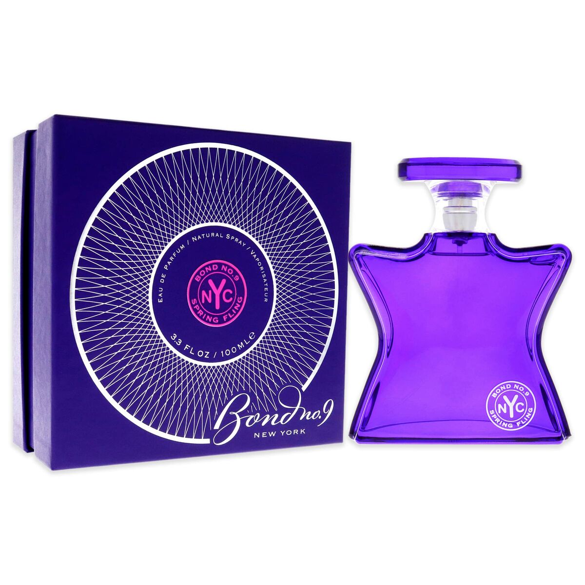 Women's Perfume Bond No. 9 Spring Fling EDP 100 ml Beauty, Perfumes and fragrances von Bond No. 9 | Luxus Aroma