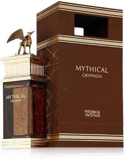 French Avenue Mythical Gryphon Men Eau de Parfum 100ml Beauty, Perfumes and fragrances von French Avenue | Luxus Aroma