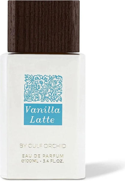 Gulf Orchid Vanilla Latte Eau de Parfum 100ml
