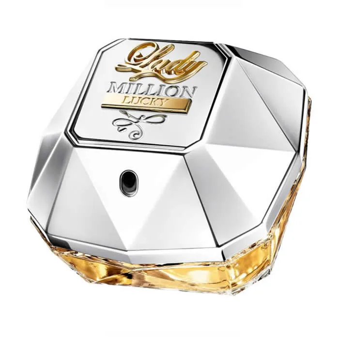 Paco Rabanne Lady Million Lucky Eau De Perfume Spray 80ml, , Paco Rabanne, Luxus Aroma