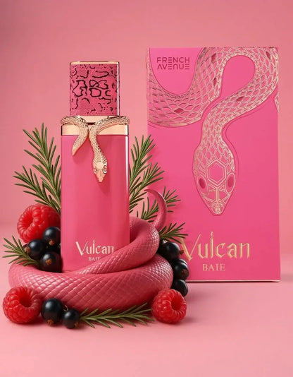 French Avenue Vulcan Baie Eau de Parfum 100 ml Beauty, Perfumes and fragrances von French Avenue | Luxus Aroma