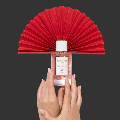 Maison Maissa Oud Sakura Elixir 100ml EDP