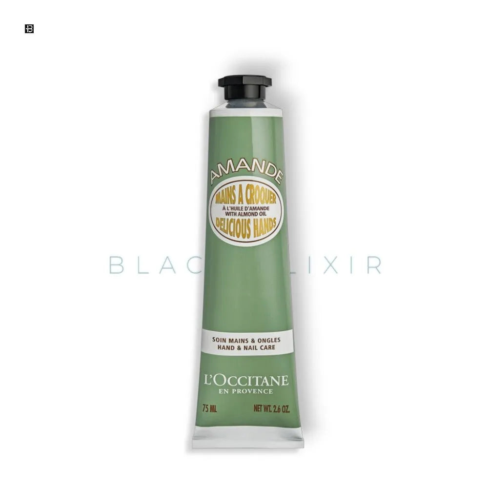 L`Occitane Amande delicious hands