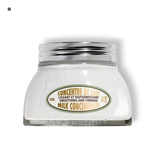 Luxuriöse Körpercreme im Glas, glättend und straffend, 200ml Milk Concentrate
