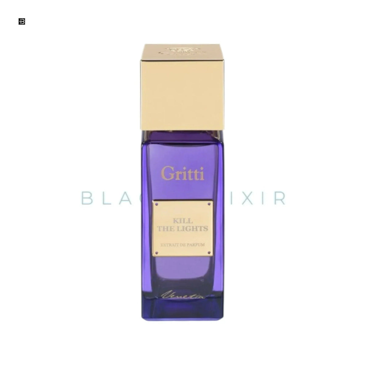 GRITTI Ivy Collection Kill The Lights Parfum