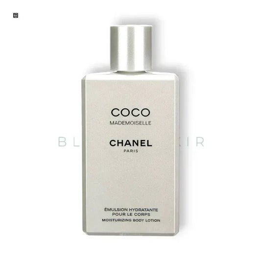 Coco Mademoiselle Chanel feuchtigkeitsspendende Bodylotion luxuriöse Körperpflege