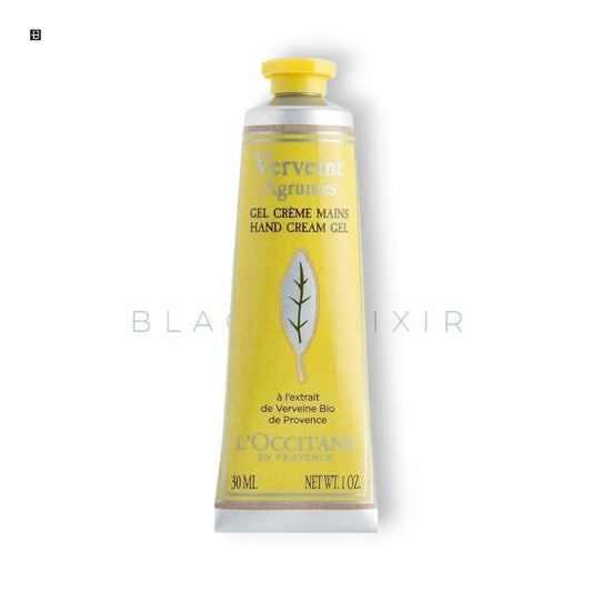 L`Occitane Verveine Agrumes Hand Cream Gel