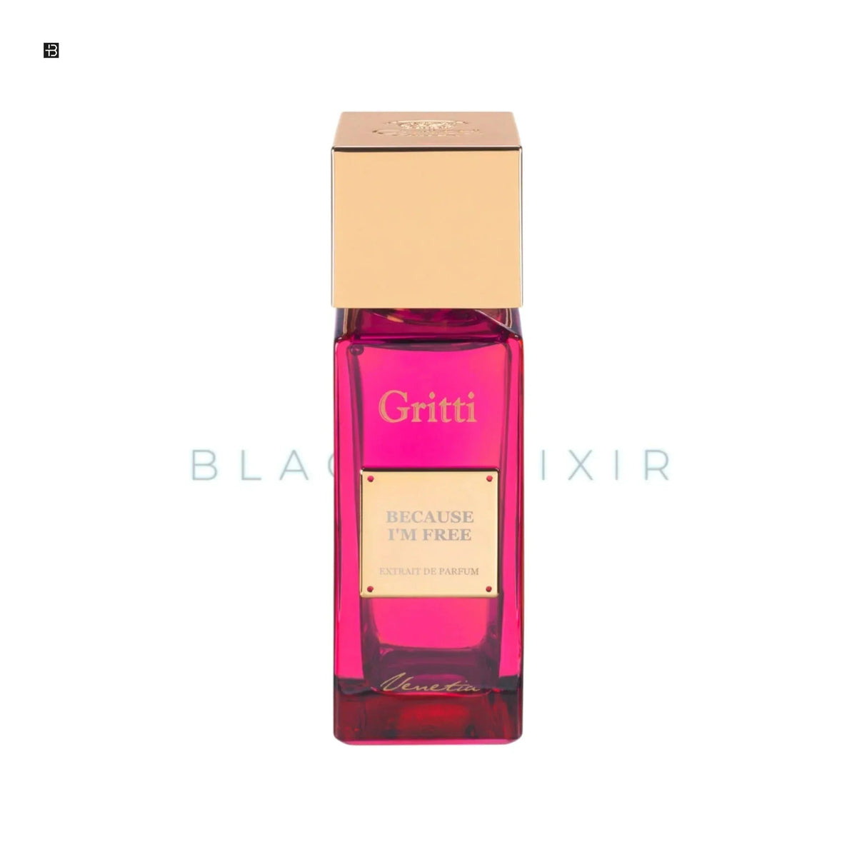 GRITTI Ivy Collection Because I'm Free Parfum
