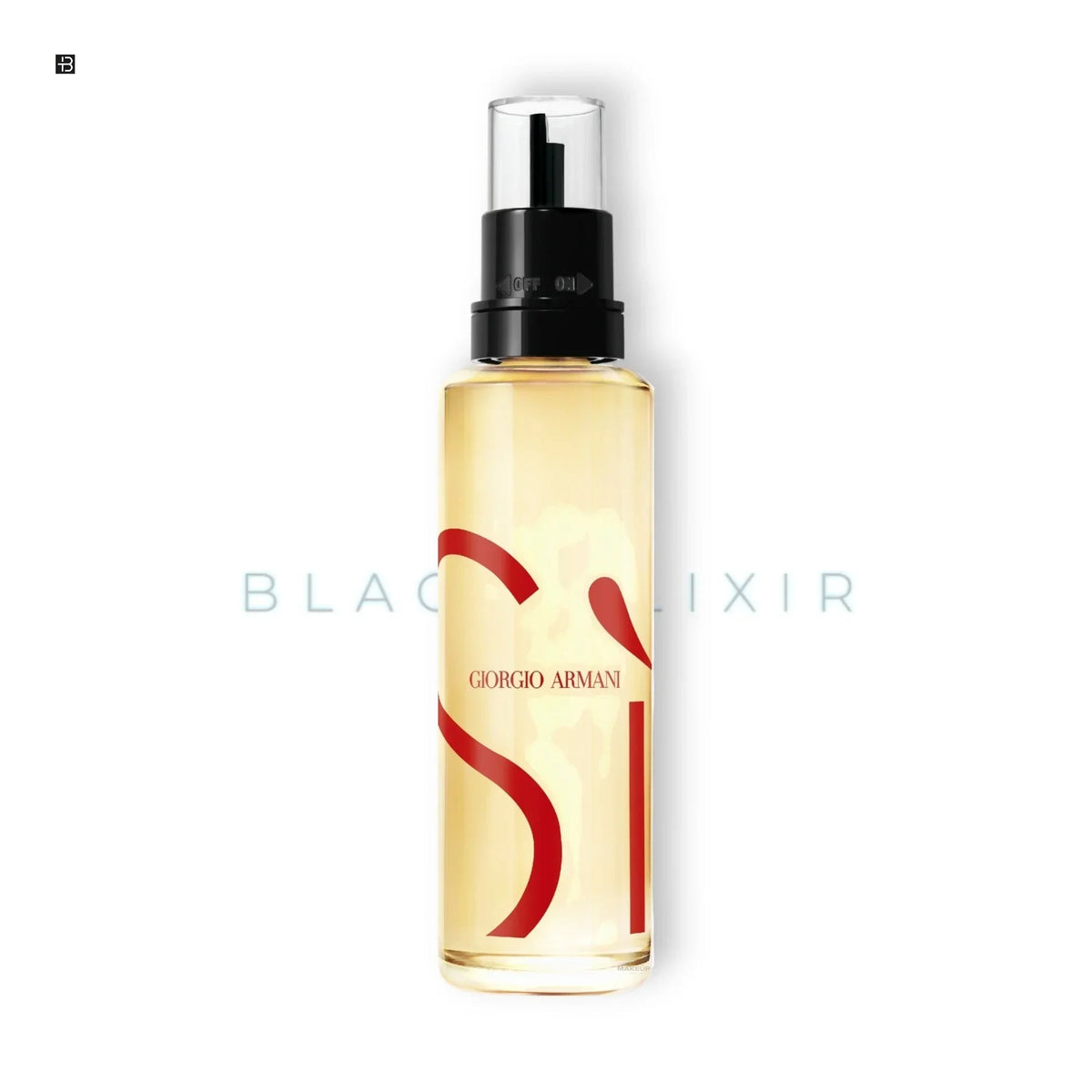 Giorgio Armani Sì Passione Intense Eau de Parfum