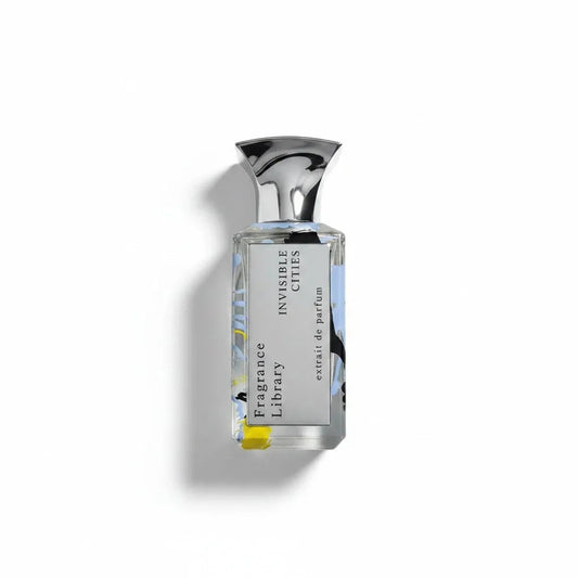 Fragrance Library INVISIBLE CITIES Extrait de Parfum