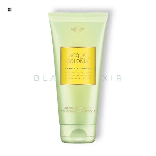 4711 Acqua Colonia Lemon & Ginger Shower Gel
