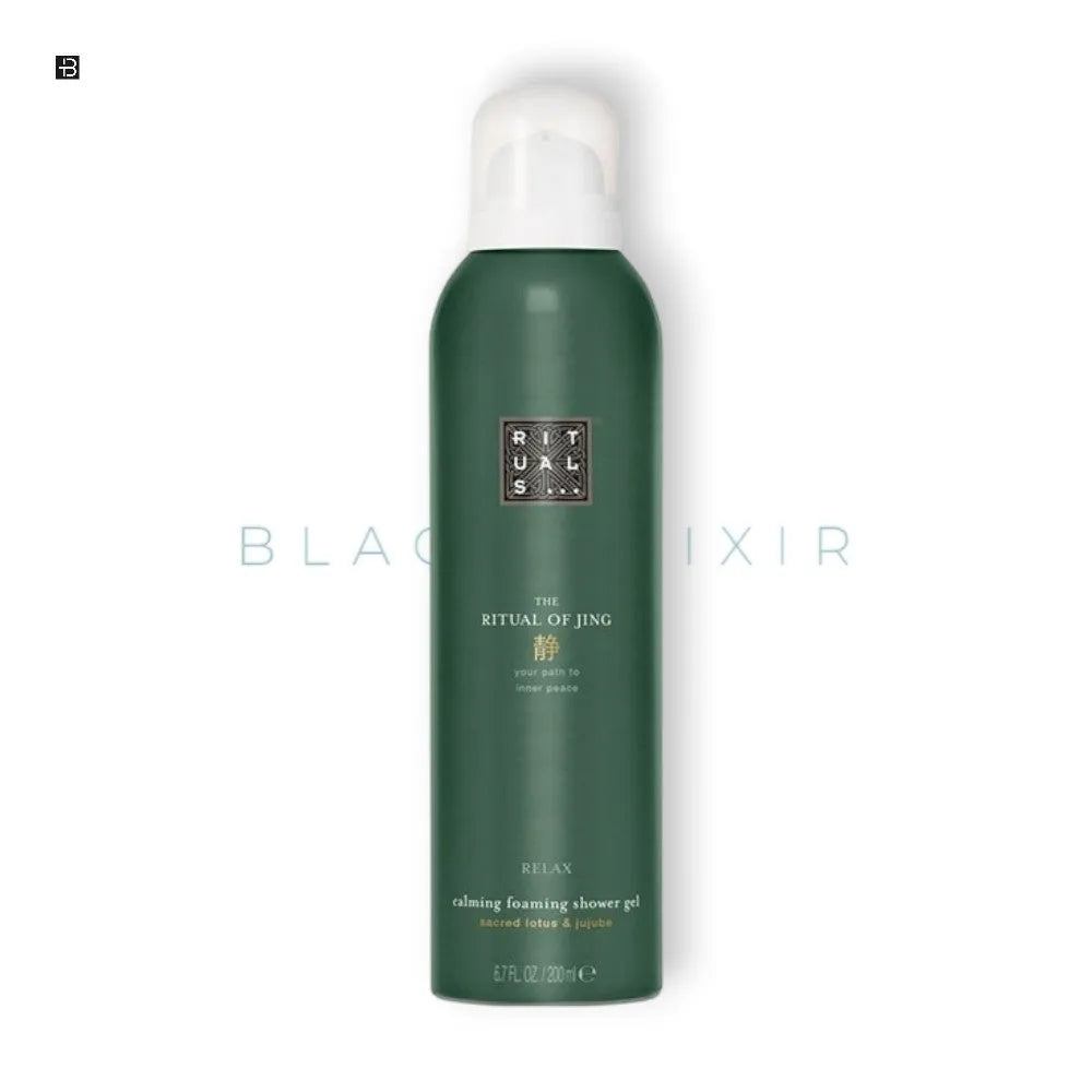 RITUALS... The Ritual of Jing Relax Foaming Shower Gel