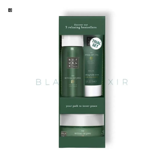 RITUALS... The Ritual of Jing Trial Gift Set S