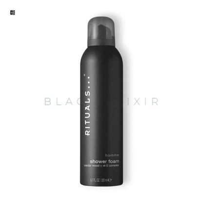 Homme Foaming Shower Gel