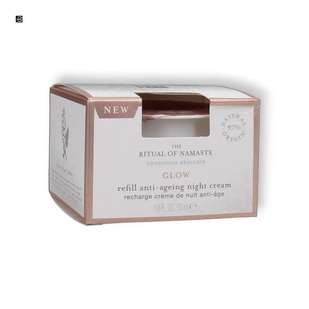 RITUALS... The Ritual of Namaste Refill Anti-Ageing Night Cream