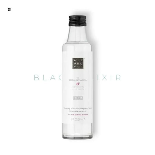 Ritual of Sakura Nachfüllflasche, luxuriöses Duftöl mit Kirschblüte und Reismilch, 250ml