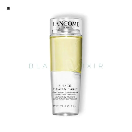 Lancome Bi-Facil Clean & Care Augen Make-up Entferner 125ml, luxuriöse Pflege
