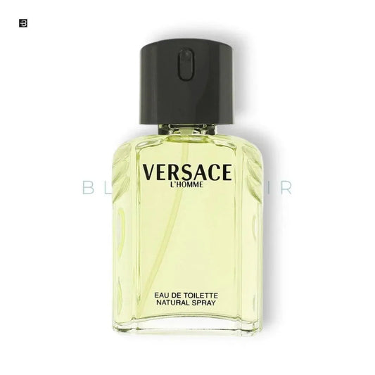 Versace L'Homme Herrenparfum Flakon, Eau de Toilette, luxuriöser Herrenduft