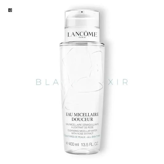 Transparente Flasche Lancome Eau Micellaire Douceur 400ml, Reinigung für alle Hauttypen