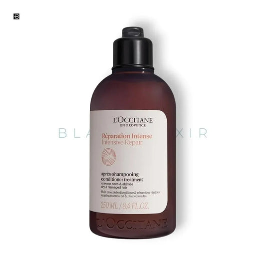 L`Occitane Intesive Repair conditioner treatment dry & demaged hair