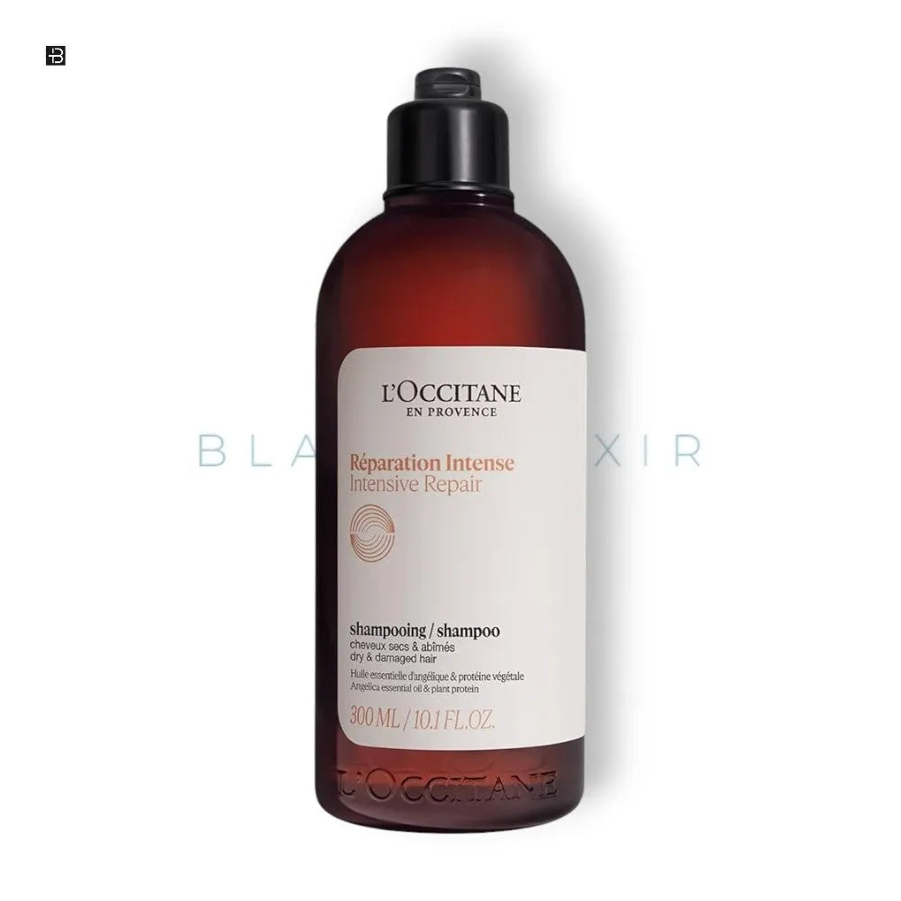 L`Occitane Intensive Repair shampoo dry & demaged hair