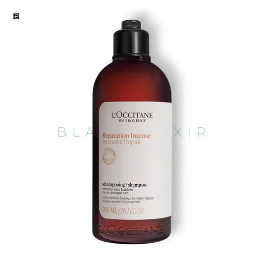 L`Occitane Intensive Repair shampoo dry & damaged hair