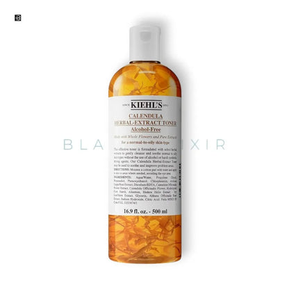 Kiehl`s Calendula herbal-extract toner Alcohol-Free