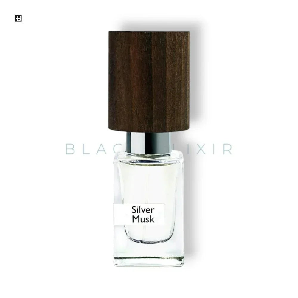 Nasomatto Silver Musk Extrait de Parfum