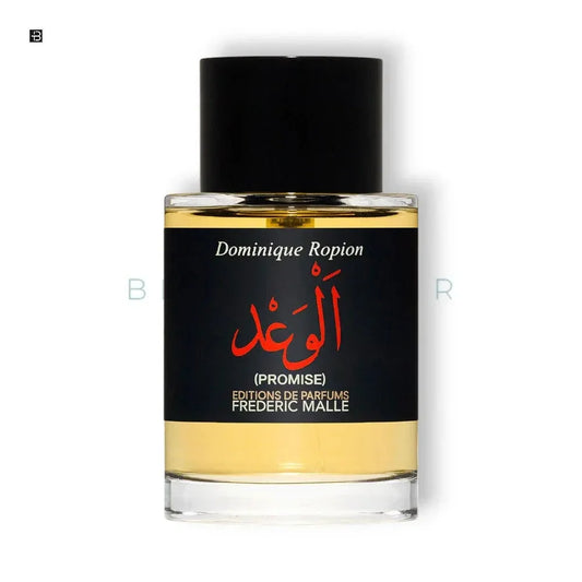 Exklusives Parfumflakon mit schwarzem Etikett, Duft für Damen, Herren und Unisex