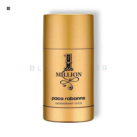 Goldener 1 Million Deodorant Stick von Paco Rabanne für Herren, luxuriöses Parfumaccessoire