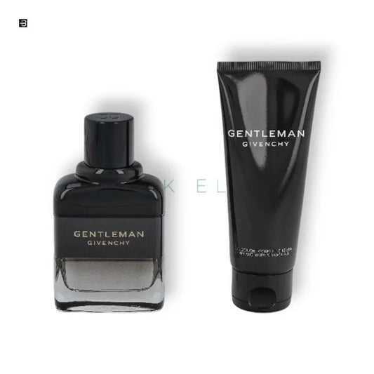 Givenchy Gentlemen Boisee fragrance set Eau de Parfum 60 ml