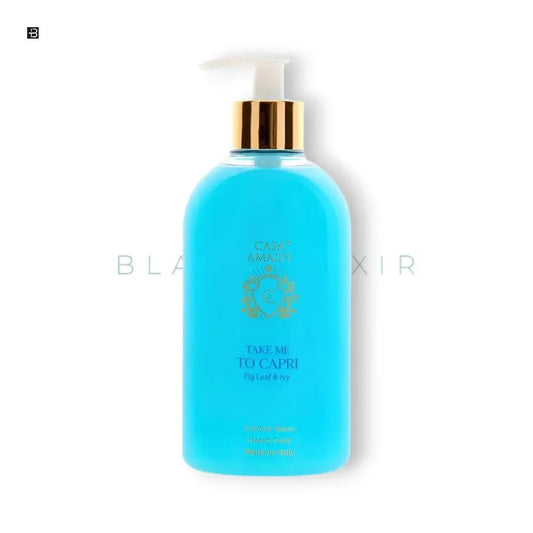 CASA AMALFI TAKE ME TO CAPRI Hand Wash - Fig Leaves & Ivy