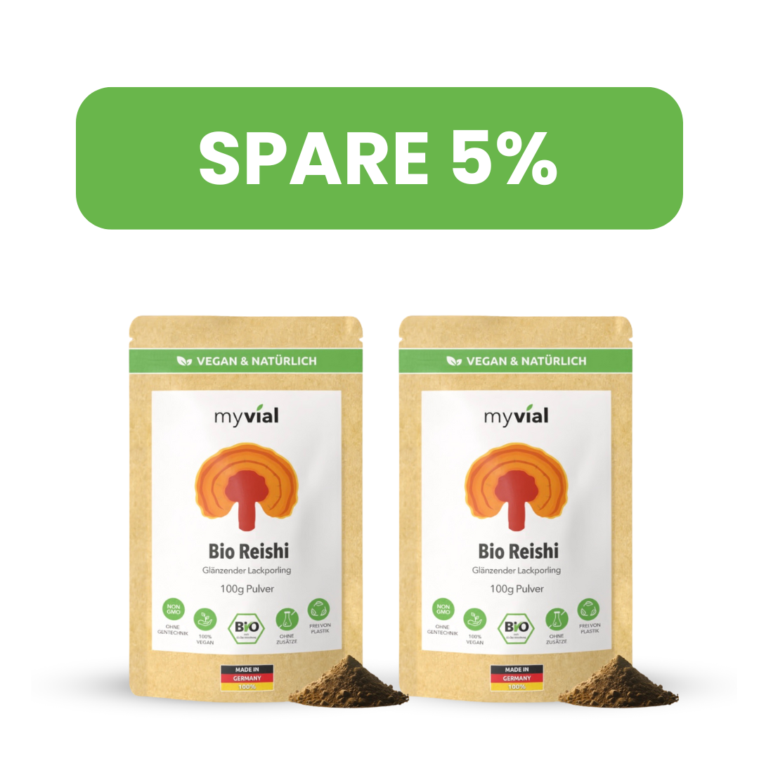 Organic Reishi Powder