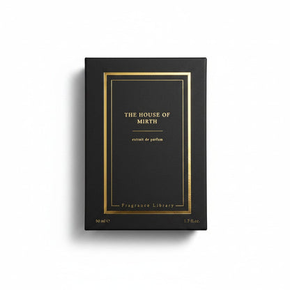 Fragrance Library THE HOUSE OF MIRTH Extrait de Parfum