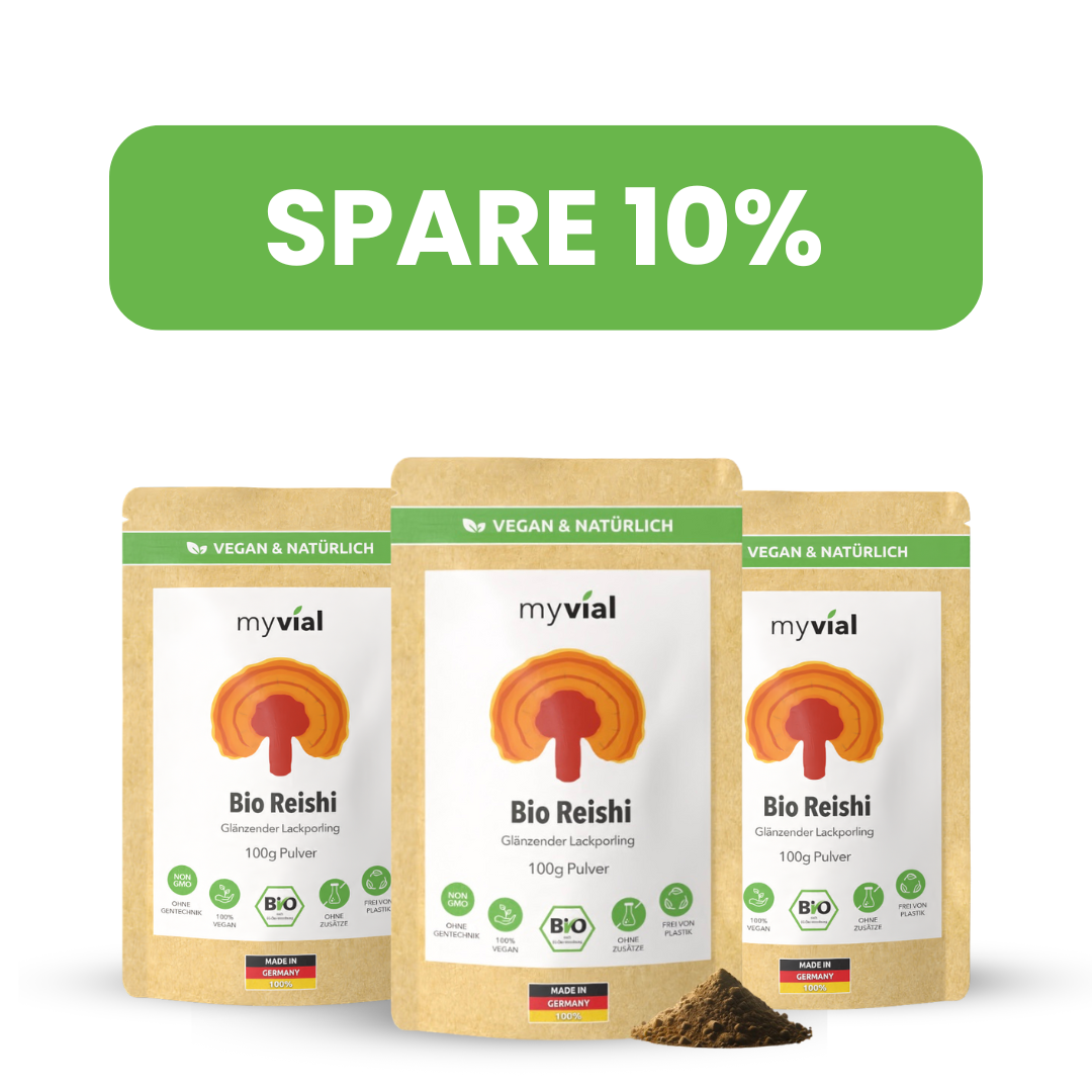 Organic Reishi Powder