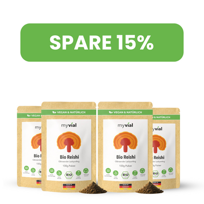 Organic Reishi Powder