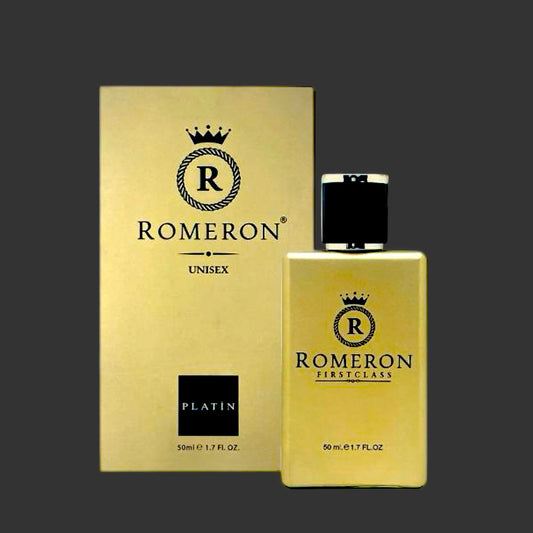 Romeron Platin 633 50ml EDP