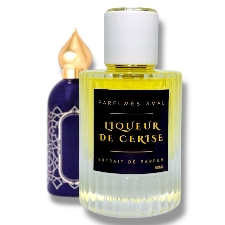Liqueur De Cerise