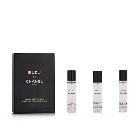 Men's Perfume Chanel Bleu de Chanel EDP 3 x 20 ml Beauty, Perfumes and fragrances von Chanel | Luxus Aroma