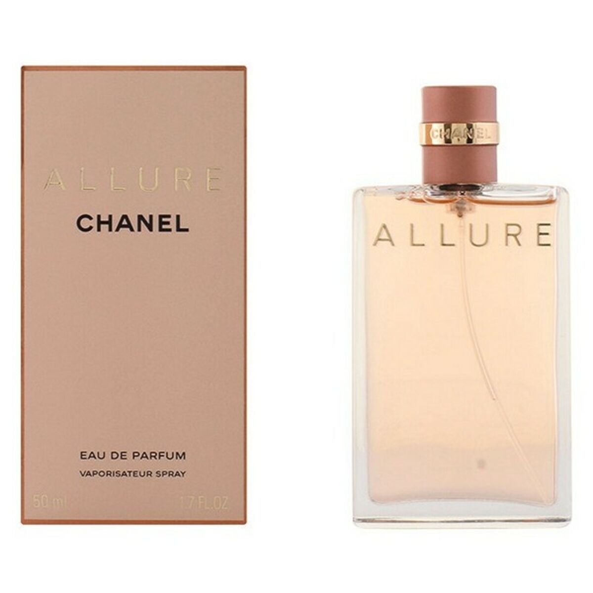 Women's Perfume Allure Chanel EDP EDP Beauty, Perfumes and fragrances von Chanel | Luxus Aroma