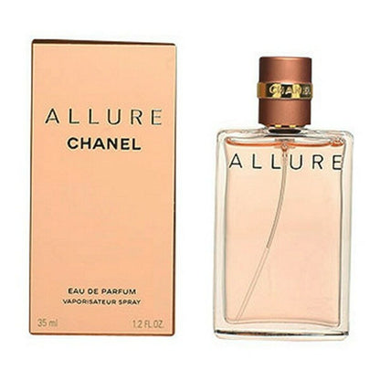 Women's Perfume Allure Chanel EDP EDP Beauty, Perfumes and fragrances von Chanel | Luxus Aroma