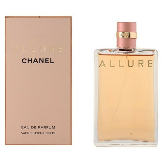 Women's Perfume Allure Chanel EDP EDP Beauty, Perfumes and fragrances von Chanel | Luxus Aroma