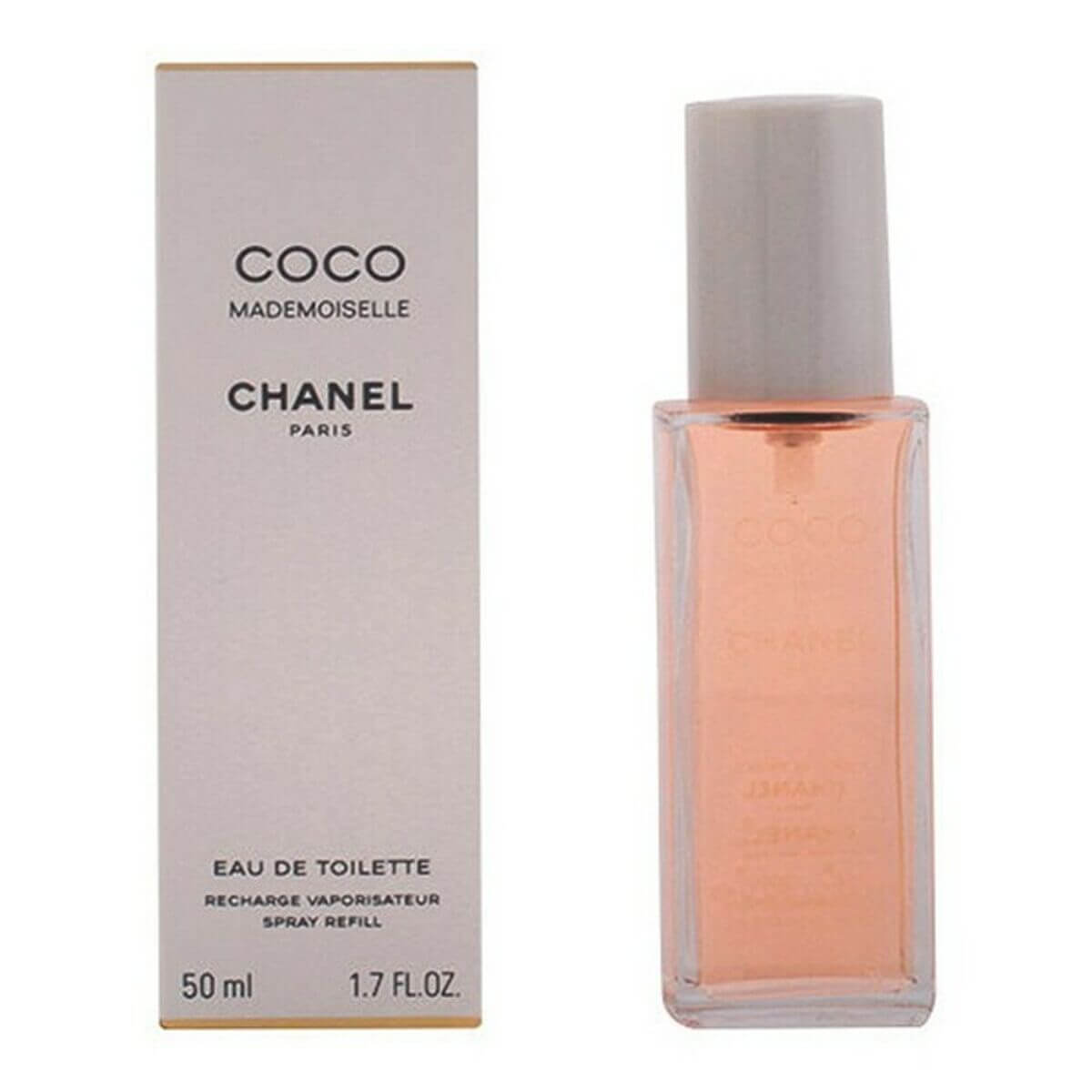 Women's Perfume Coco Mademoiselle Chanel EDT Coco Mademoiselle 50 ml Beauty, Perfumes and fragrances von Chanel | Luxus Aroma