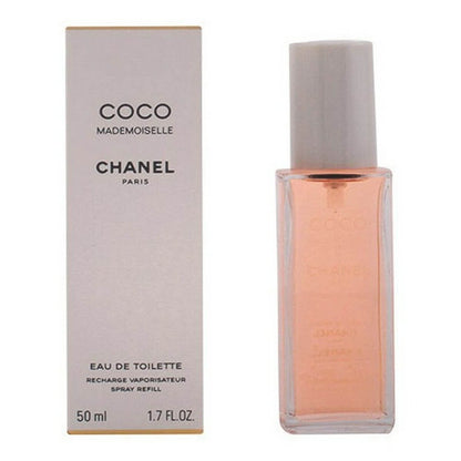 Women's Perfume Coco Mademoiselle Chanel EDT Coco Mademoiselle 50 ml Beauty, Perfumes and fragrances von Chanel | Luxus Aroma