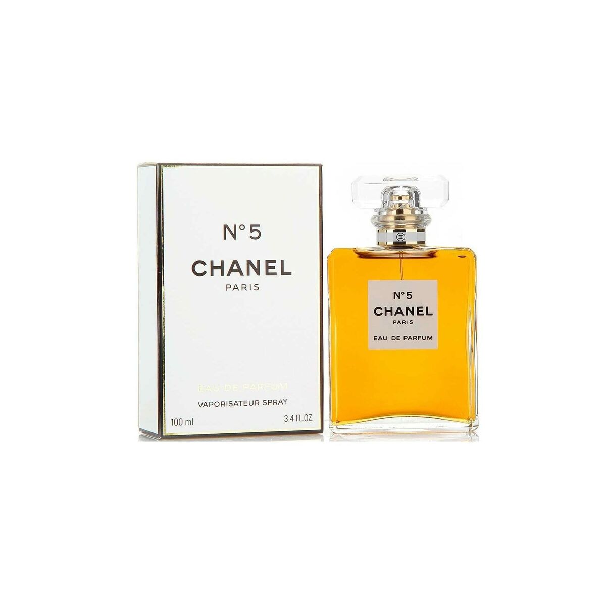 Women's Perfume Chanel N.5 EDP 100 ml Beauty, Perfumes and fragrances von Chanel | Luxus Aroma