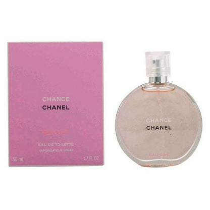 Women's Perfume Chance Eau Vive Chanel EDT Beauty, Perfumes and fragrances von Chanel | Luxus Aroma